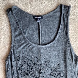 Le Chateau tank top
